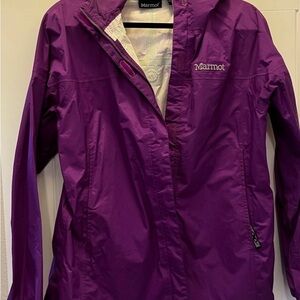 Marmot Purple Rain Jacket